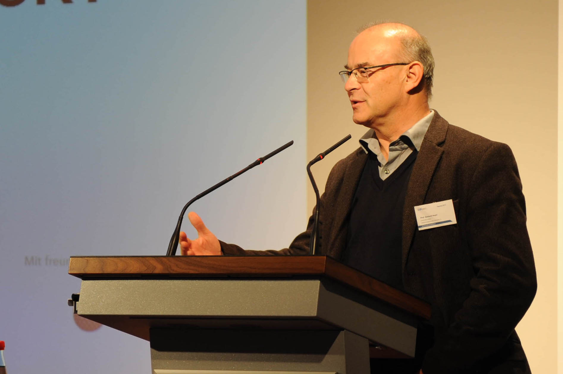 Prof. Gerhard Heyer (InfAI)
